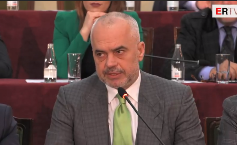 “Vetingu o shoku Vetingu”, Rama i përgjigjet komentuesit: Ka filluar, por ti…