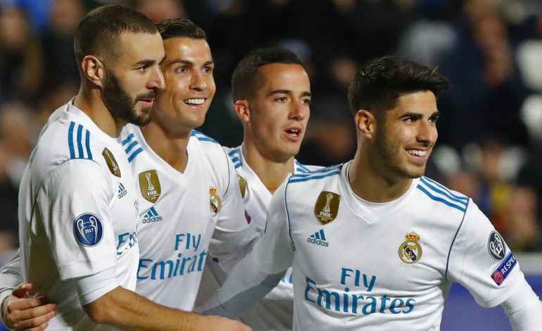 Botërori i klubeve/ Finalja Real Madrid-Gremio, njihuni me formacionet zyrtare (FOTO)