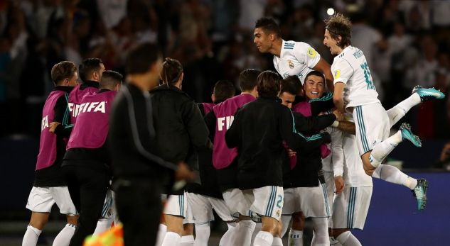 Real Madrid ‘shkruan’ historinë, shpallet kampion bote për herën e dytë radhazi