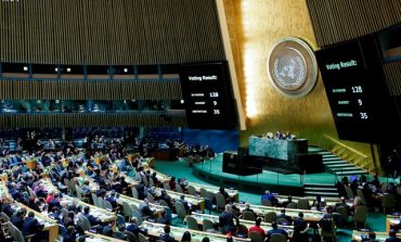 DOKUMENTI/ Kongresmenët amerikanë: Rishikoni ndihmat për shtetet që votuan kundër "Jeruzalemit" në OKB
