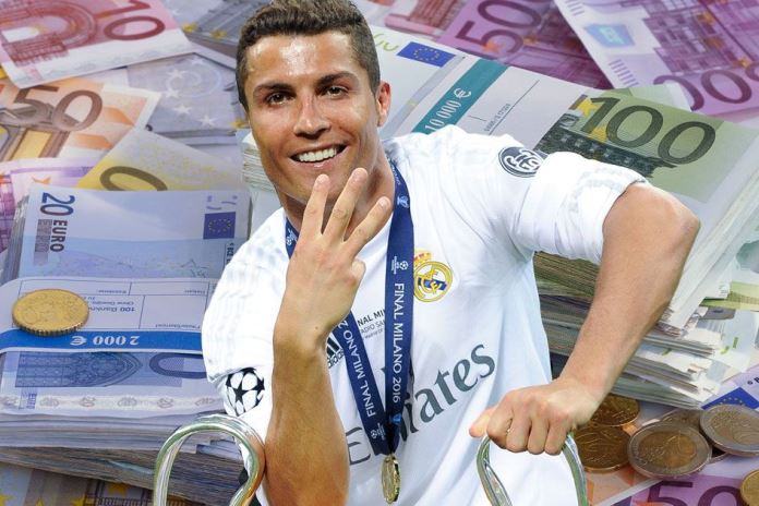 Ronaldo kërkon 50 mln euro në sezon, kontratë të përjetshme me Real Madrid