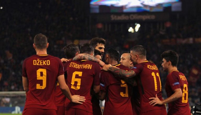 Roma fiton me lehtësi ndaj Spal, mbetet në zonën Champions