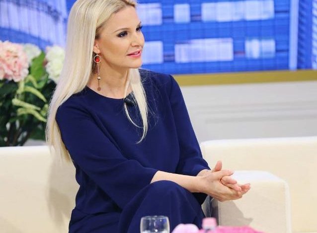 Debati/ Në emisionin e saj u kritikua Stefi Prifti, pendohet Magjistari: Mos u shqetëso, publiku dëgjon…