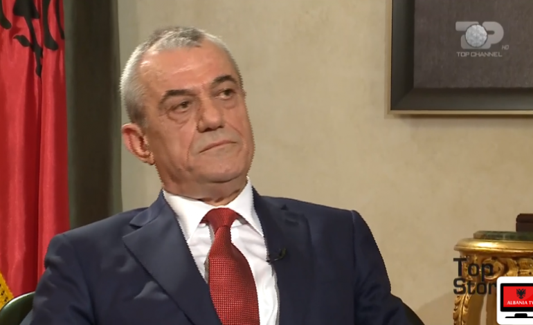 Ruçi rrëfen përplasjen në Parlament, kërkon ndjesë: Garda gaboi me Berishën