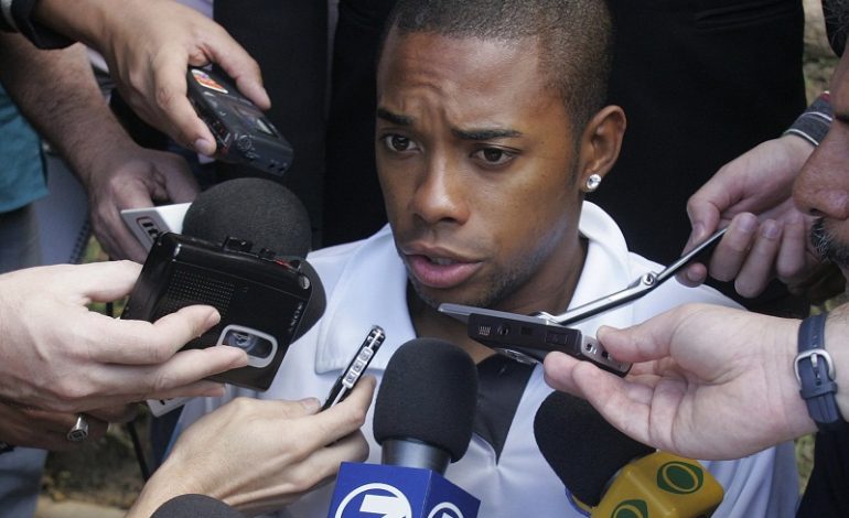 U dënua për përdhunimin e shqiptares, Robinho do të vijojë të luajë