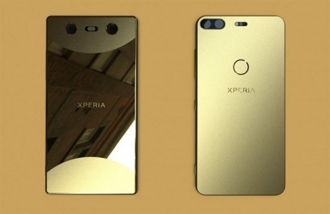 Dalin fotografitë e para të e telefonave Xperia