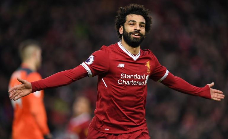 Po shkëlqen tek Liverpool, por Salah nuk është i befasuar me formën e tij