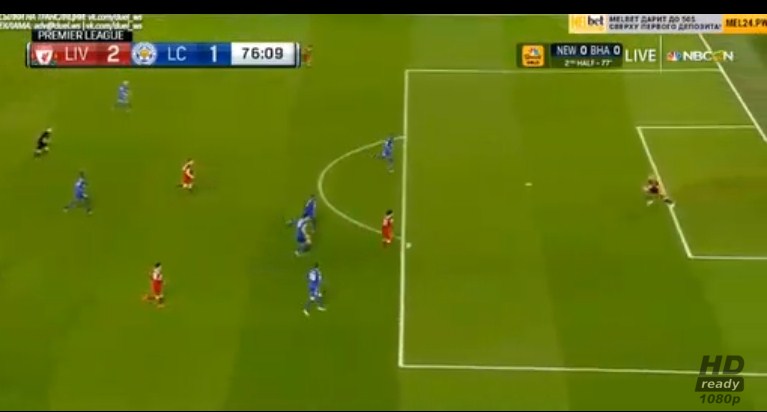 (VIDEO) Liverpool përmbys rezultatin ndaj Leicester, Salah i jashtëzakonshëm