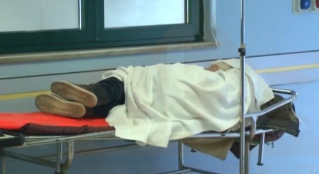 Virozat e stinës dhe aksidentet rrugore “bllokojnë” urgjencën e spitalit të Durrësit
