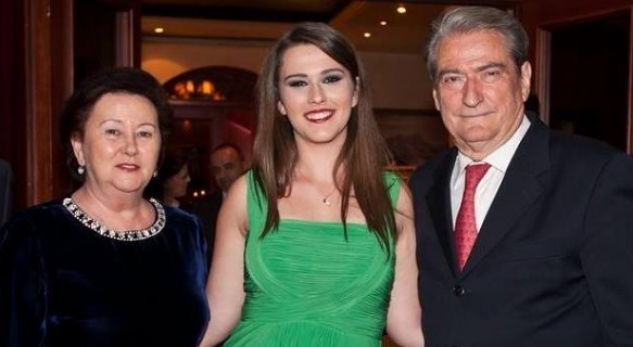 Shikoni si është ‘katandisur’ super mbesa e Sali Berishës (FOTO)