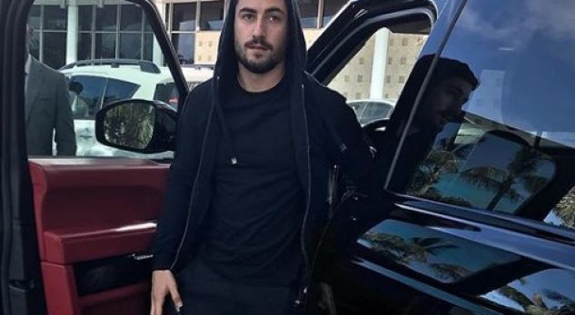Fatmir Hysenbelliu del në publik më seksi se kurrë bashkë me partneren e tij (FOTO)