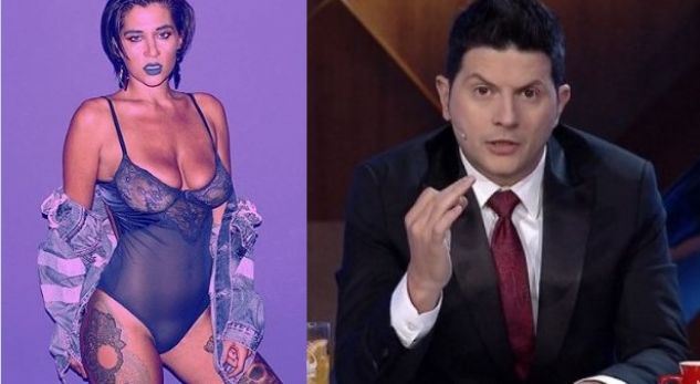 Sara Kapo nxjerr të pasmet, por komenti i Ermalit është epik