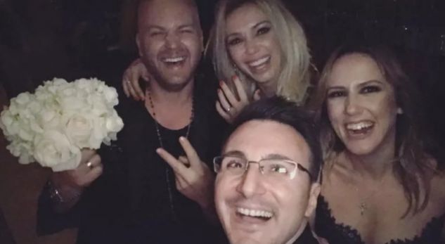 Ledion Liço uron Enon dhe zbulon sekretin mes miqve (Foto)