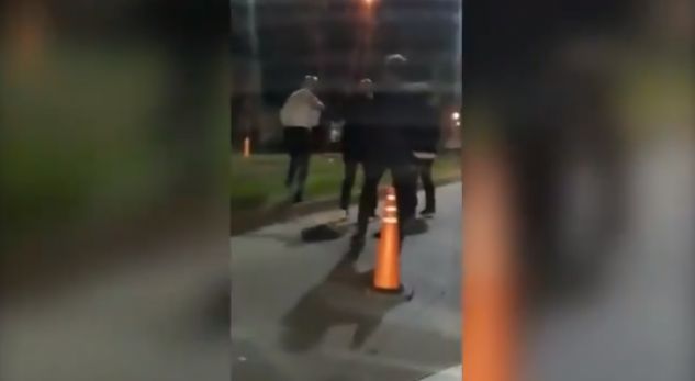 Trajneri i Argjentinës i dehur në timon, shpërthen ndaj policëve pasi u ndalua: Ju paguheni nga 5 euro