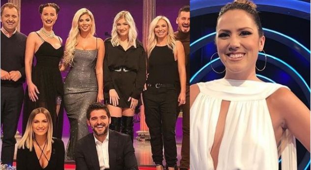 Nuk ishte pjesë e “Shiko kush luan”, Arbana Osmani ka diçka për të thënë (Foto)