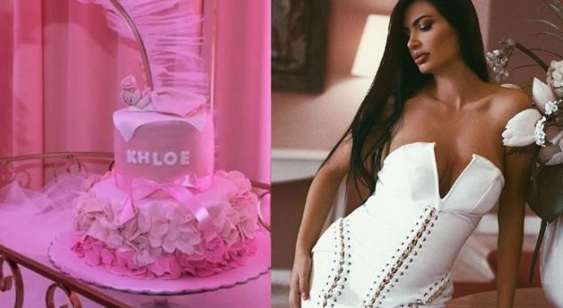 Mami Zajmina dukej super sexy në babay shower-in e vajzës së saj (FOTO)