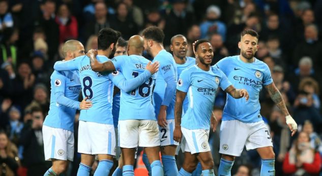 Manchester City i pandalshëm, ‘shkatërron’ Bournemouthin dhe vazhdon kryesimin në Premier League