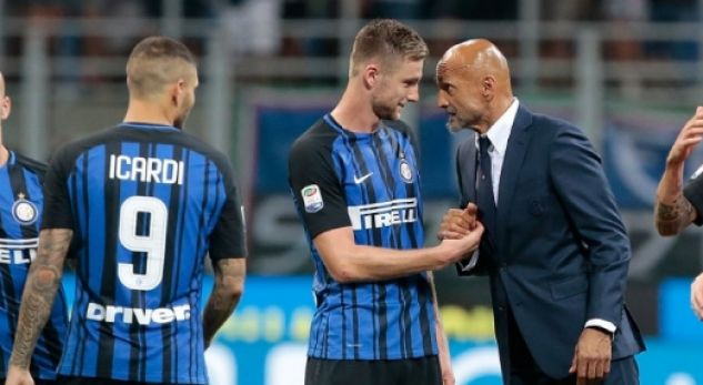 Spalletti: Interi luajti me mendësinë e duhur