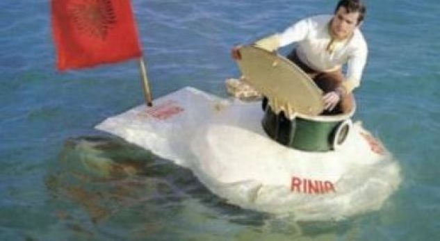 Batiskafi i parë shqiptar dhe interesi i “tepruar” i Enver Hoxhës