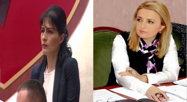 Cila është e afërmja e Kryeprokurores Marku që vjen nga rradhët e PD? Deputeti i majtë zbulon lidhjen
