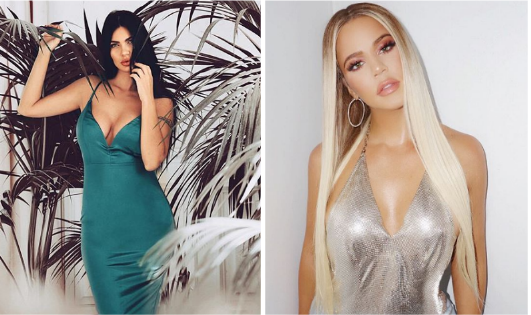 Edhe Zaimina si Khloe Kardashian. Falenderon burrin që e la shtatzënë