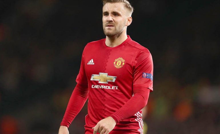 Surprizon Mourinho, merr vendimin që nuk pritej për Luke Shaw
