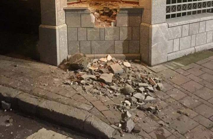Dhunohet dhe tentohet të grabitet Kisha e Shën Sotirit në Korçë para Krishtlindjeve (Foto)