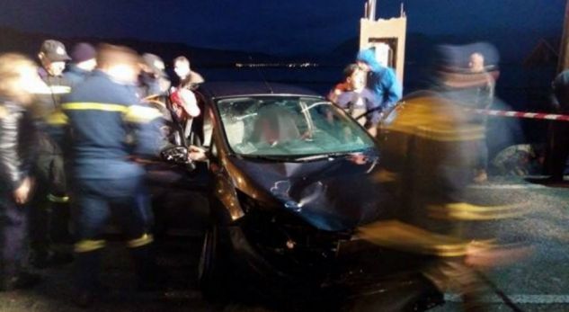 GREQI/ Ishte duke peshkuar, humb jetën 30 vjeçari shqiptar