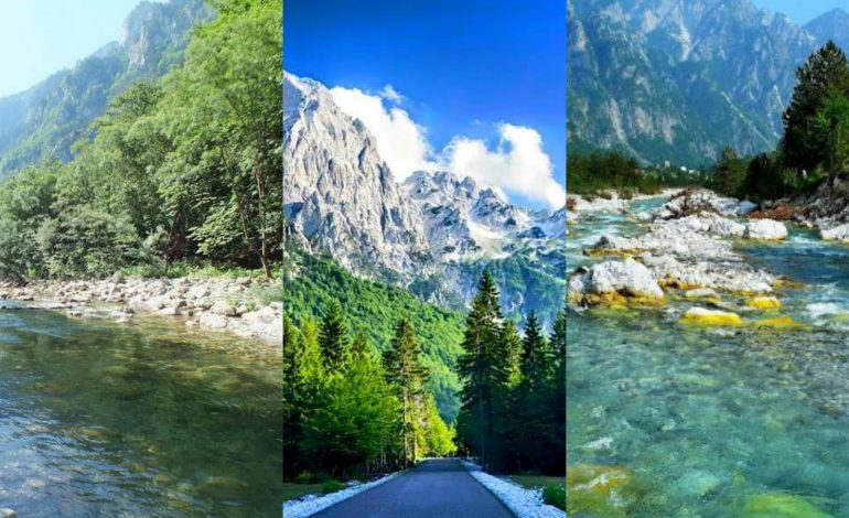 ARTIKULLI BRITANIK/ Shqipëria, çfarë duhet të shikoni në destinacionin më të ri për pushime në Europë
