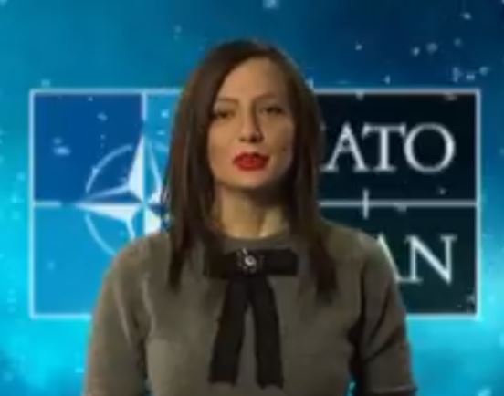 VIDEO/ NATO urim me gjuhët e vendeve të aleancës, mesazhi nis shqip