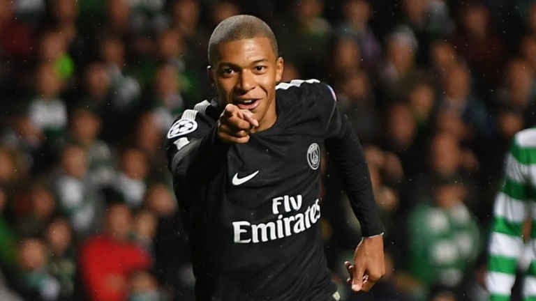 Mbappe: Real Madrid është skuadra më e mirë në botë