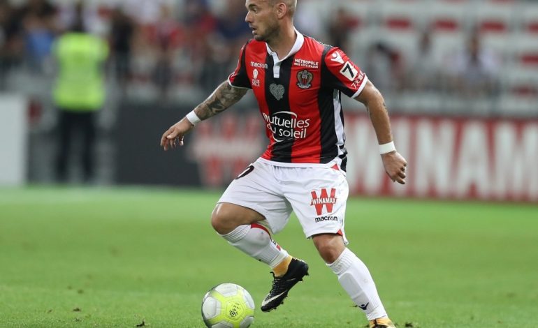 Sneijder pranë largimin nga Nice, MLS mbetet destinacioni kryesor