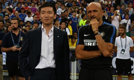 Humbja ndaj Udineses, Spalletti kërkon përforcime nga Suning