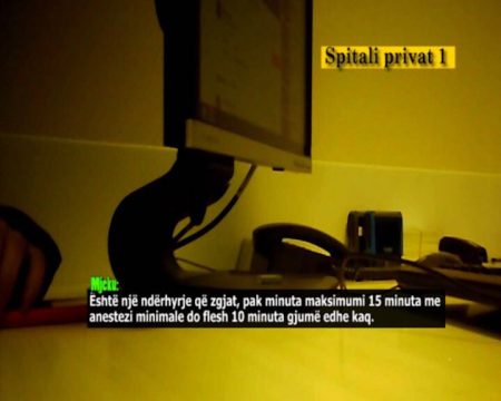 VIDEO/ Martesat e qepura: Si dhe sa kushton të ribëhesh e virgjër në Shqipëri