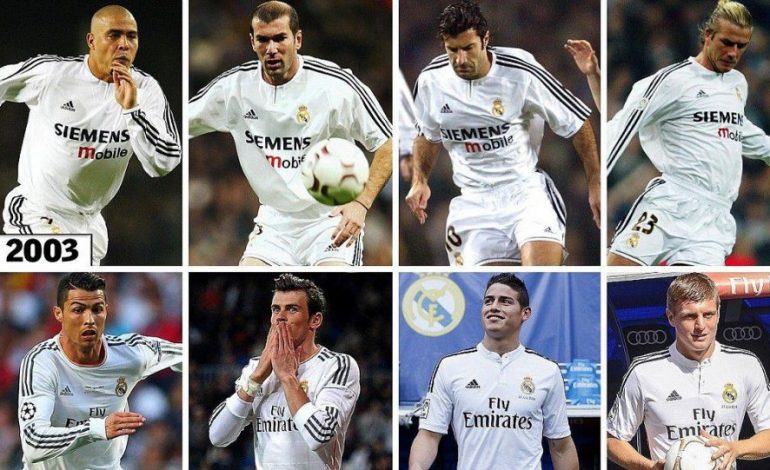 VIDEO/ 10 blerjet më të shtrenjta në historinë e Real Madridit, kryeson…