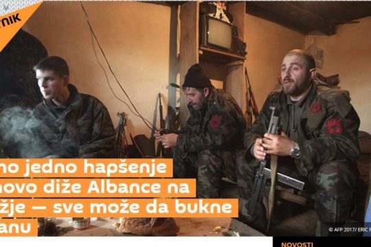 Sputnik zbardh “planin” e konfliktit në Kosovë: Do të përsëritet skenari i vitit 2004