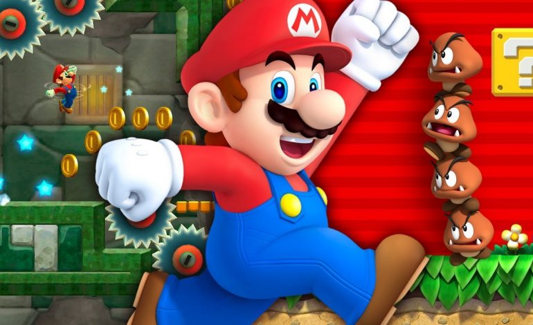 Rikthehet Super Mario, por në një format tjetër