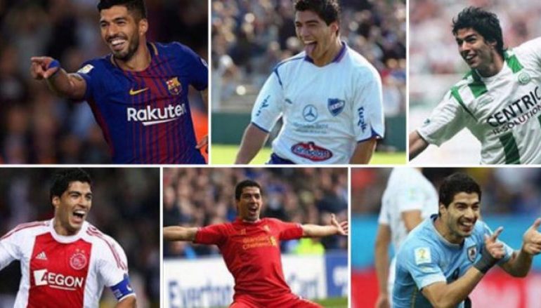 (VIDEO) Suarez kap shifrën e 400 golave, shihni 10 golat më të bukur të uruguajanit