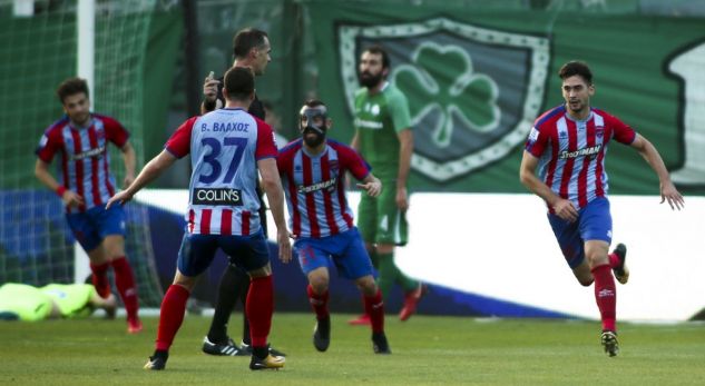 Talenti kuqezi protagonist në Greqi, ia siguron fitoren Panioniosit ndaj Panathinaikos