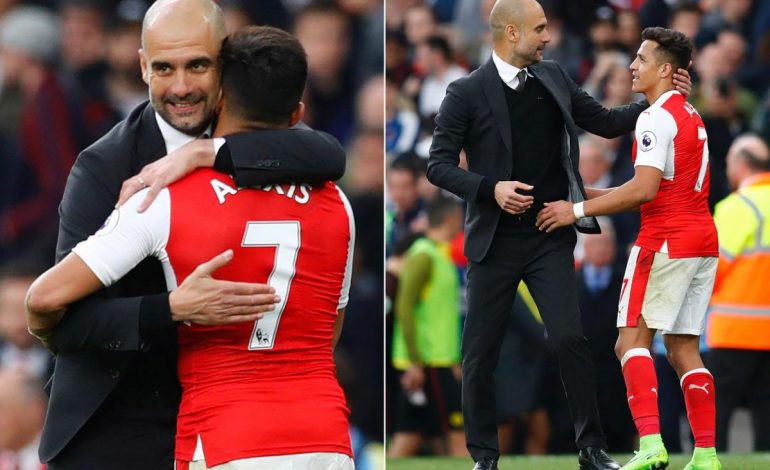 Guardiola ‘i mbyll derën’ Sanchezit, kiliani në udhëkryq për të ardhmen