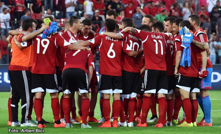 FOTO/ FIFA publikon renditjen e re të Kombëtareve, Shqipëria ruan pozitën, bie Kosova
