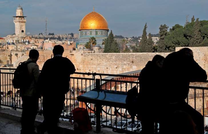 Trump ‘trondit’ Lindjen e Mesme, gati të njohë Jerusalemin si kryeqytetin e Izraelit