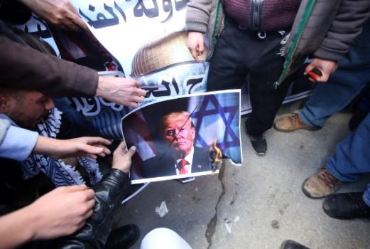 Vendimi i Trump për Jerusalemin, Hamasi palestinez: Kryengritje të re kundër Izraelit