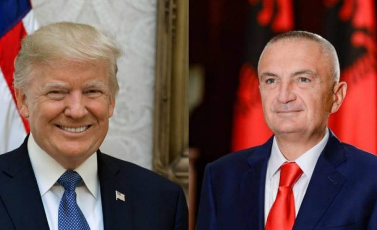 Vota e Shqipërisë në OKB për Jeruzalemin/ Si gënjeu Ilir Meta në letrën për Donald Trump