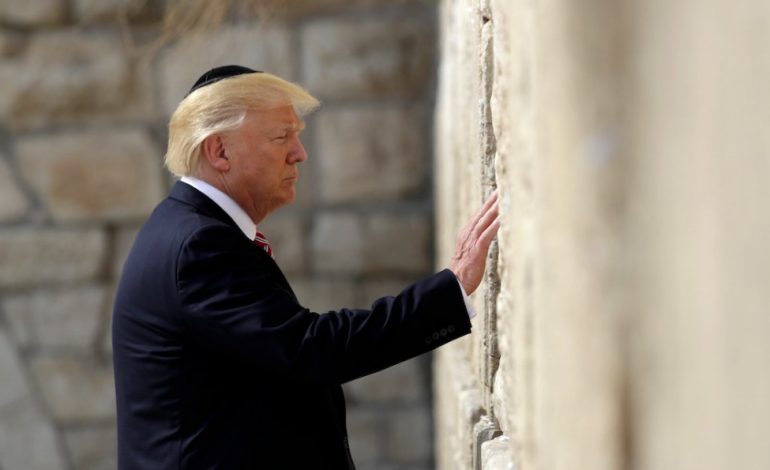 Jerusalemi kryeqytet/ Krerët e shteteve: Trump po i hedh benzinë zjarrit