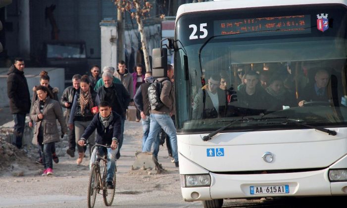 Del shkaku, pse vdiq gruaja 53-vjeçare dje në urbanin e Tiranës së Re