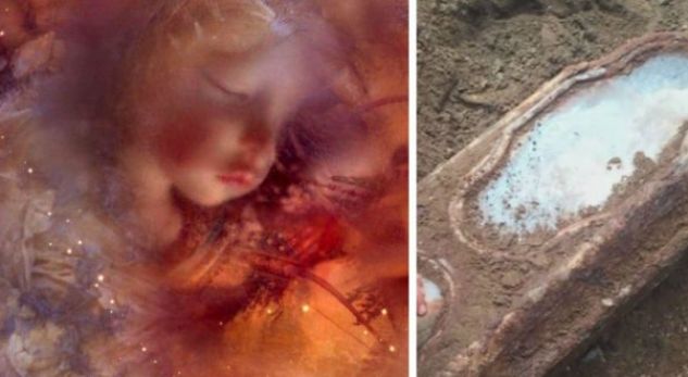 Vdiq 141 vite më parë, gjendet trupi i paprekur i vogëlushes 3 vjeçare