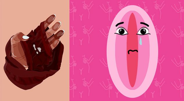 Zbulohen shkaqet që ju shkaktojnë infeksionet vaginale