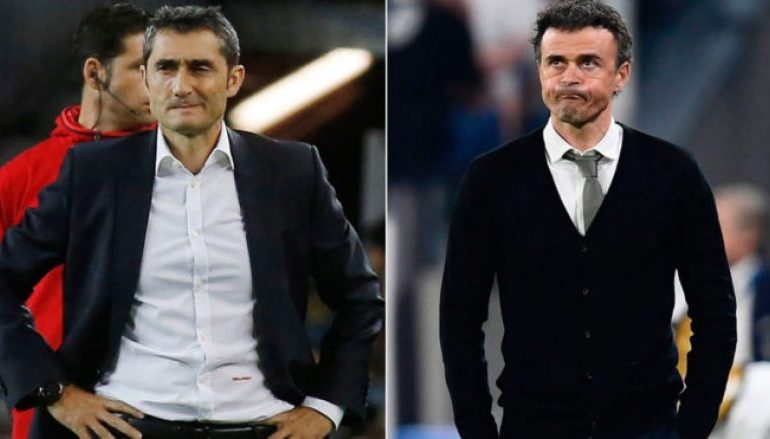 Dhjetë krahasimet që tregojnë se Valverde është nivel tjetër nga Enrique (FOTO)