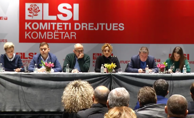 Vasili: Të gatshëm për çdo sakrificë që Shqipëria të shpëtojë nga sharlatani Rama